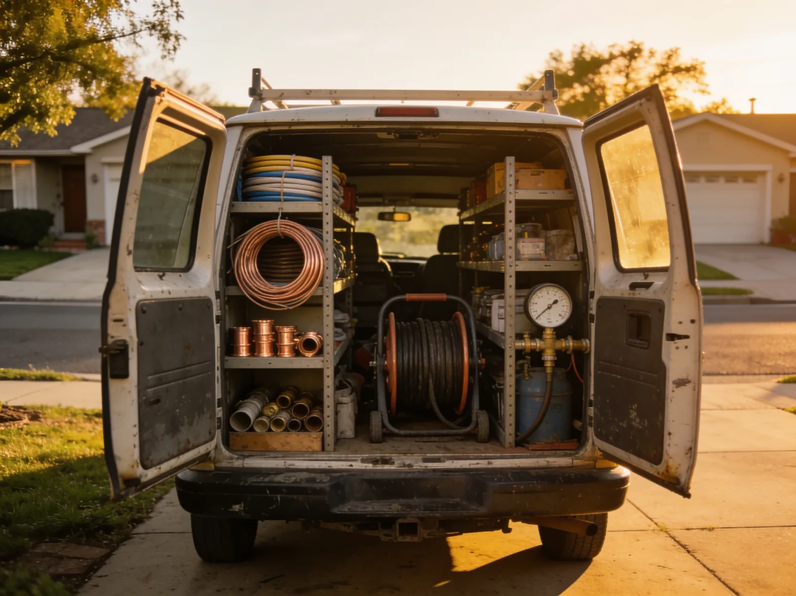 Emergency Plumber company in Achille, OK
